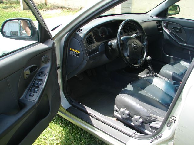 Hyundai Elantra 2003 photo 29