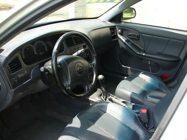 Hyundai Elantra 2003 photo 31