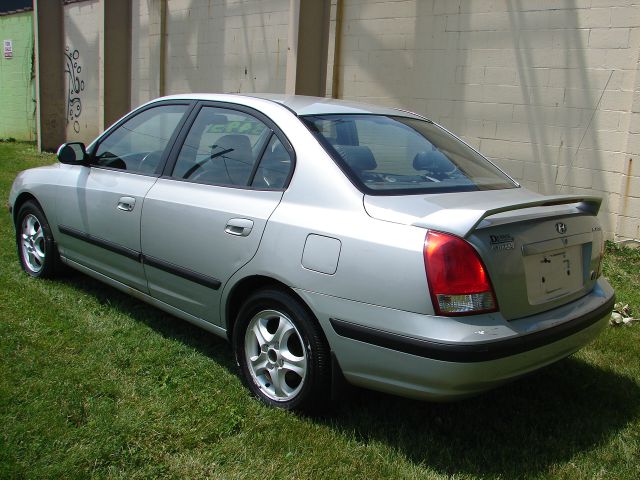 Hyundai Elantra 2003 photo 33