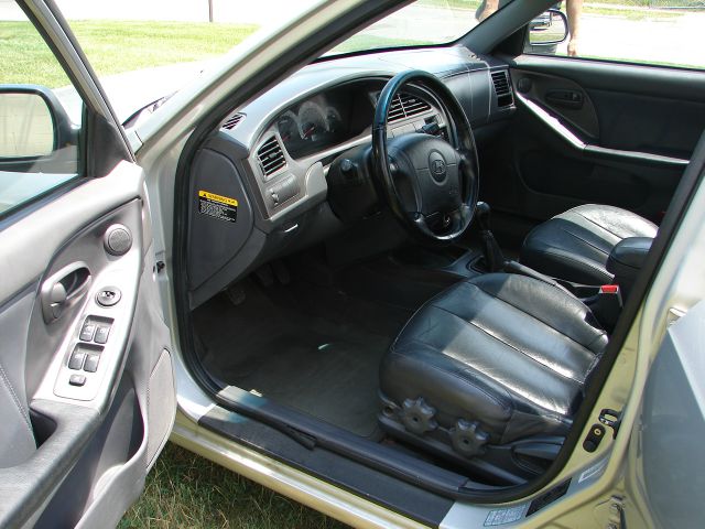 Hyundai Elantra 2003 photo 9