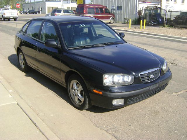 Hyundai Elantra 2003 photo 5