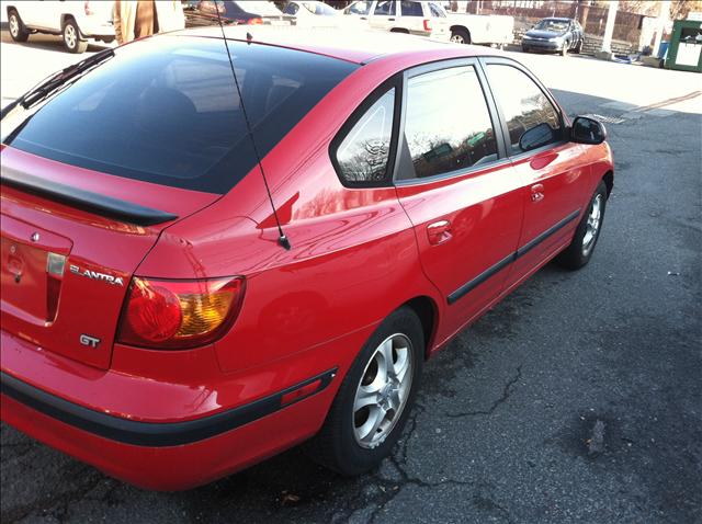 Hyundai Elantra 2003 photo 5