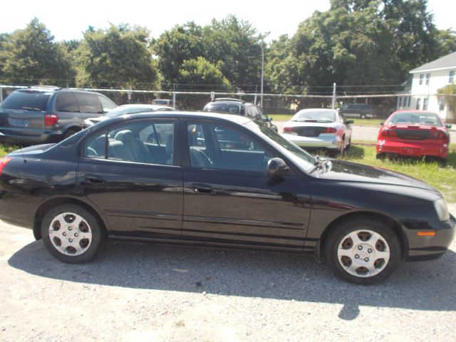 Hyundai Elantra FWD 4dr Sport Sedan