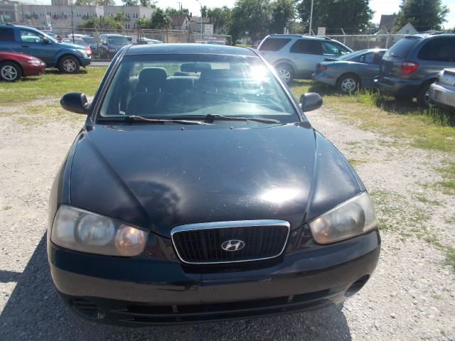 Hyundai Elantra 2003 photo 1