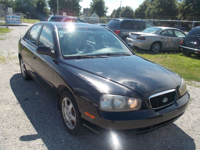 Hyundai Elantra 2003 photo 3