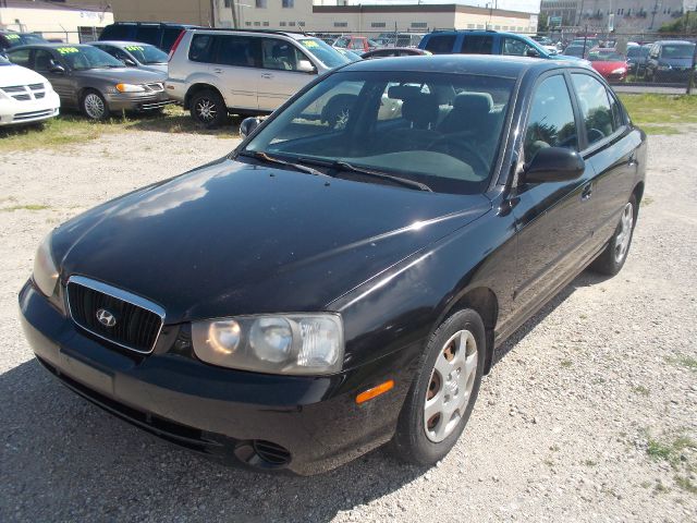 Hyundai Elantra 2003 photo 4