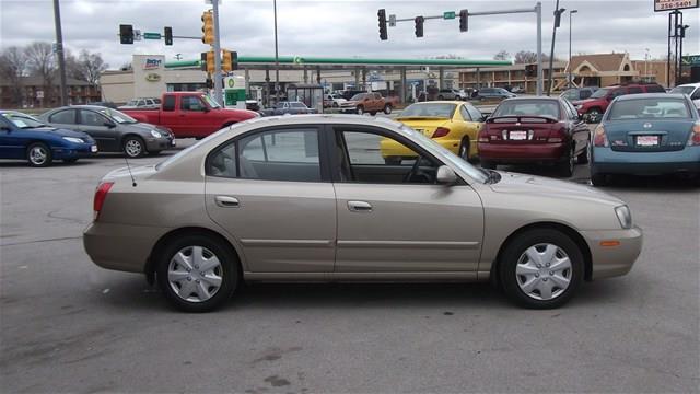 Hyundai Elantra 2003 photo 4