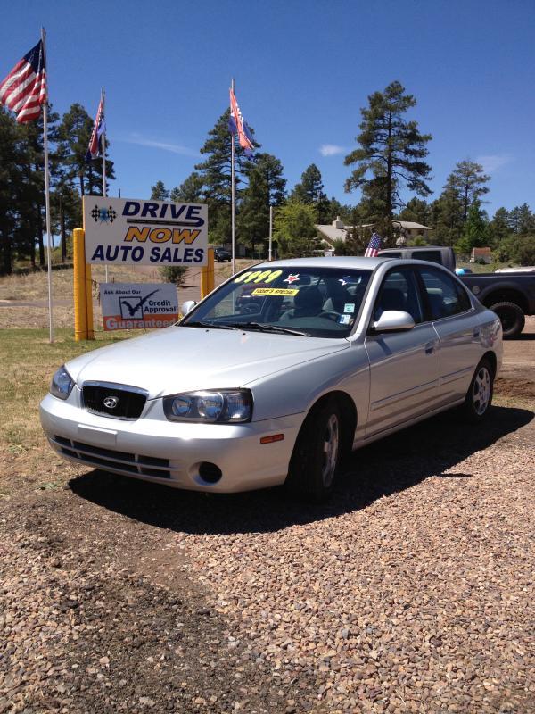 Hyundai Elantra 2003 photo 1