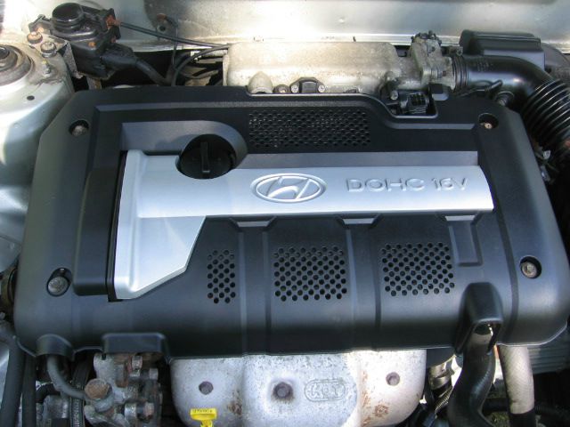 Hyundai Elantra 2003 photo 11