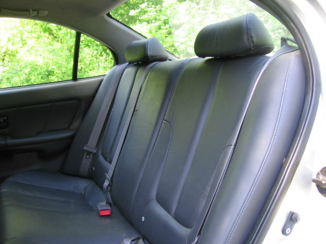 Hyundai Elantra 2003 photo 19