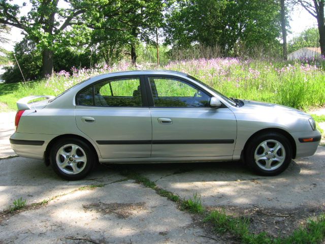 Hyundai Elantra 2003 photo 20