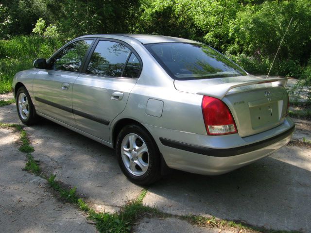 Hyundai Elantra 2003 photo 23