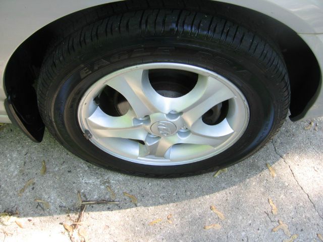 Hyundai Elantra 2003 photo 5