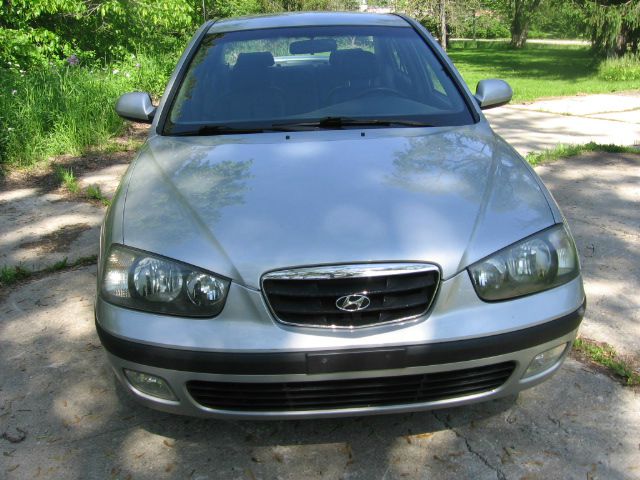 Hyundai Elantra 2003 photo 7