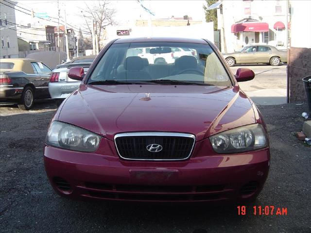 Hyundai Elantra 2003 photo 1