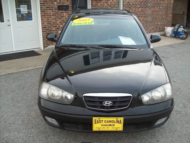 Hyundai Elantra 2003 photo 4