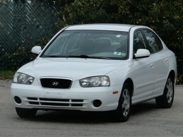 Hyundai Elantra 2003 photo 1