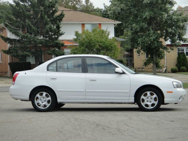 Hyundai Elantra 2003 photo 3