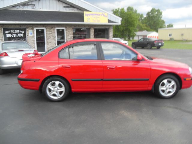 Hyundai Elantra Low Price Sedan