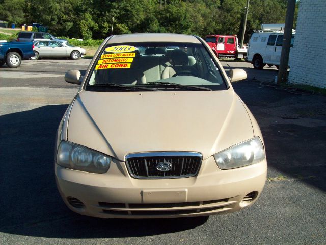 Hyundai Elantra 2003 photo 11