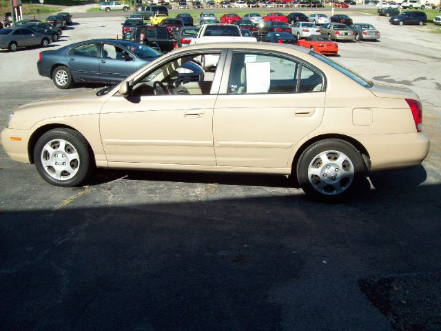 Hyundai Elantra 2003 photo 13