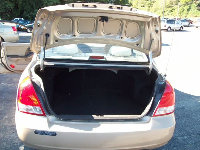 Hyundai Elantra 2003 photo 20