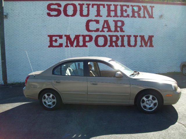 Hyundai Elantra 2003 photo 4