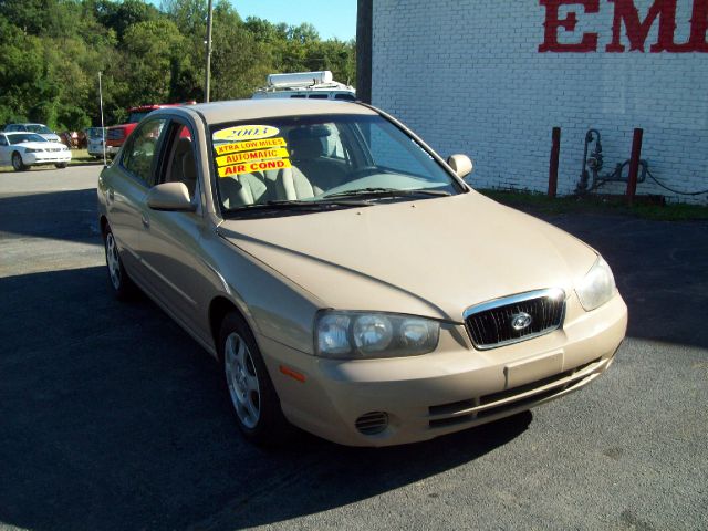 Hyundai Elantra 2003 photo 7