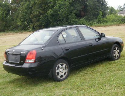 Hyundai Elantra 2003 photo 1