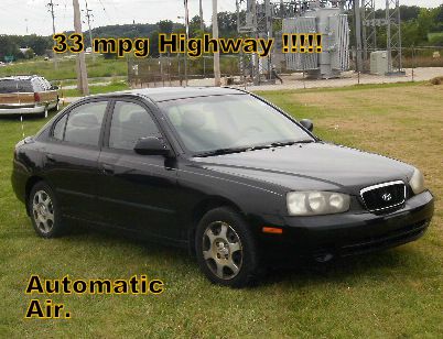 Hyundai Elantra 2003 photo 2