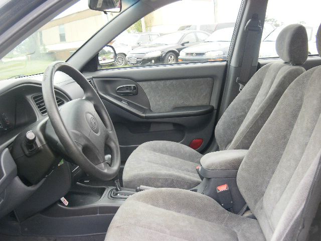 Hyundai Elantra 2003 photo 4