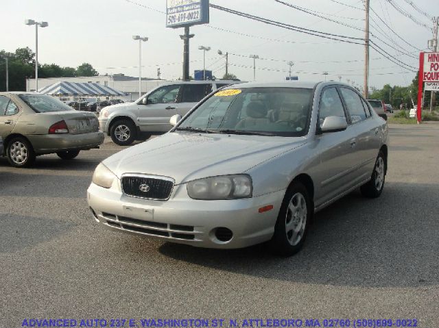 Hyundai Elantra 2003 photo 6