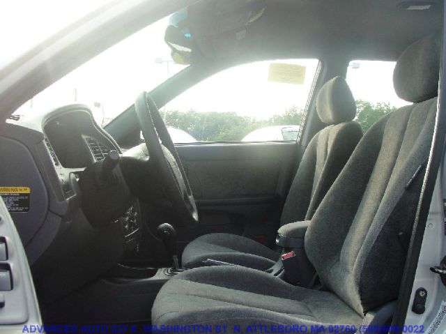 Hyundai Elantra 2003 photo 7