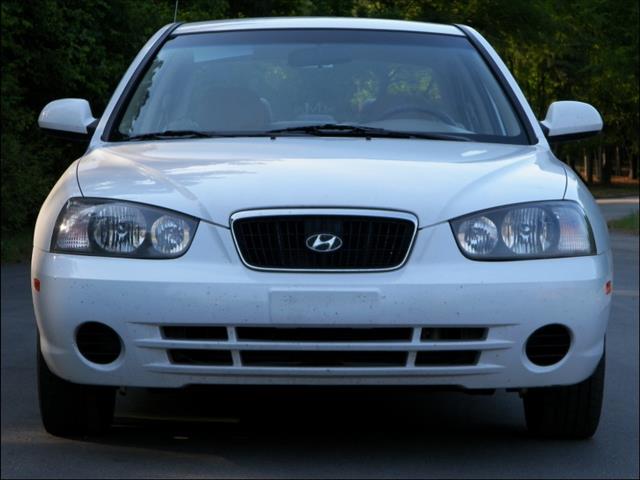 Hyundai Elantra 2003 photo 14