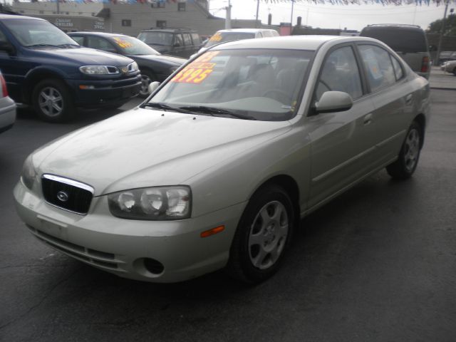 Hyundai Elantra 2003 photo 1