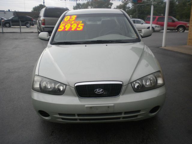 Hyundai Elantra 2003 photo 4