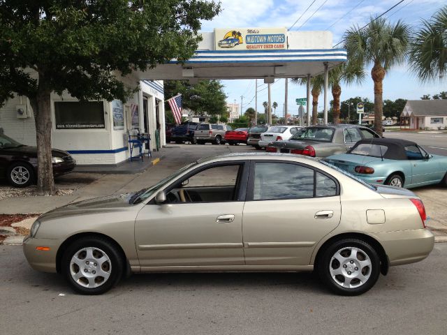 Hyundai Elantra 2003 photo 1