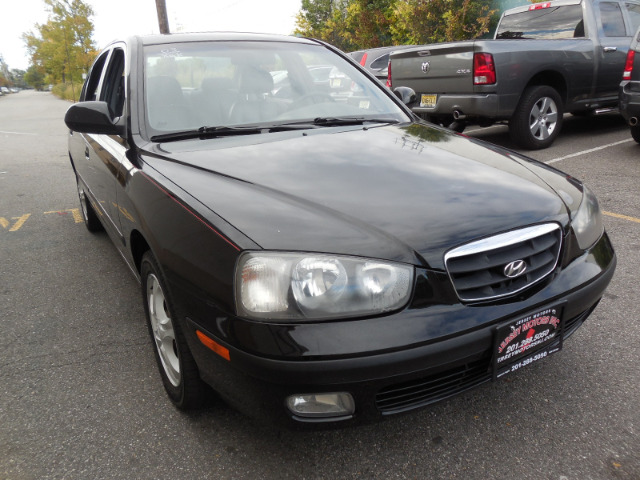 Hyundai Elantra 2003 photo 1