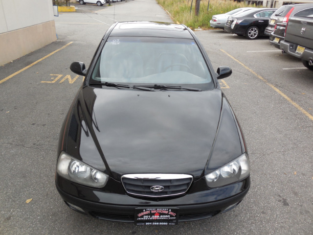 Hyundai Elantra 2003 photo 3