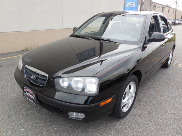 Hyundai Elantra 2003 photo 4