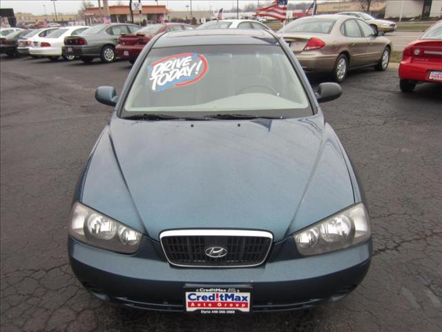 Hyundai Elantra 2003 photo 1