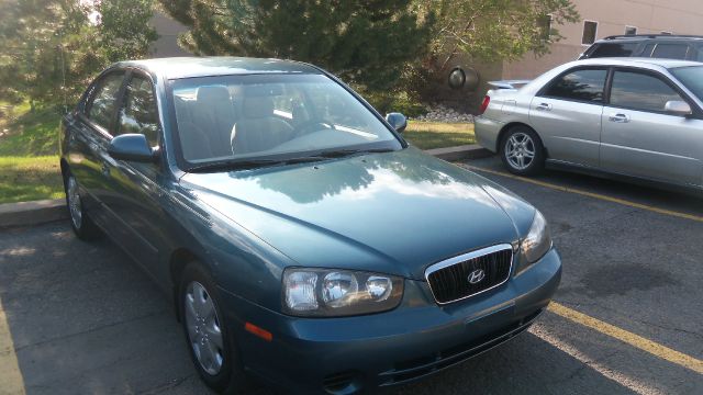 Hyundai Elantra 2003 photo 3