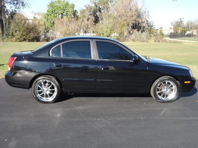 Hyundai Elantra Unknown Sedan