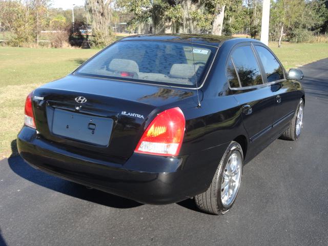 Hyundai Elantra 2003 photo 1