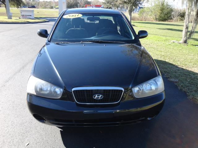 Hyundai Elantra 2003 photo 4