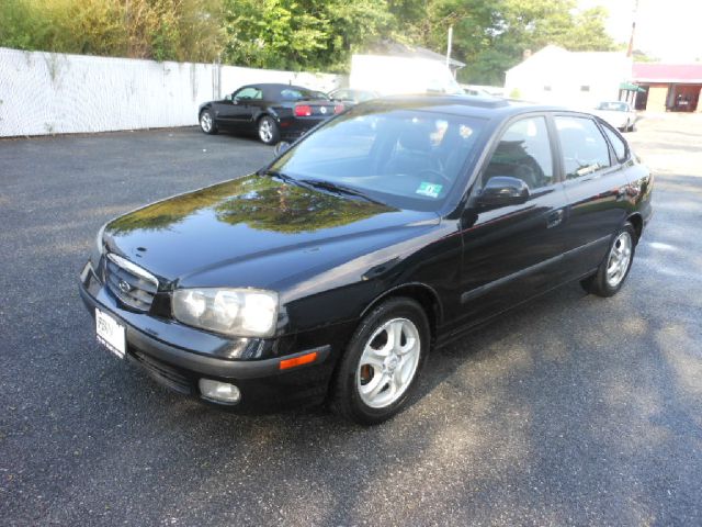 Hyundai Elantra 2003 photo 1