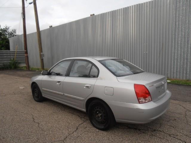 Hyundai Elantra FWD 4dr Sport Sedan