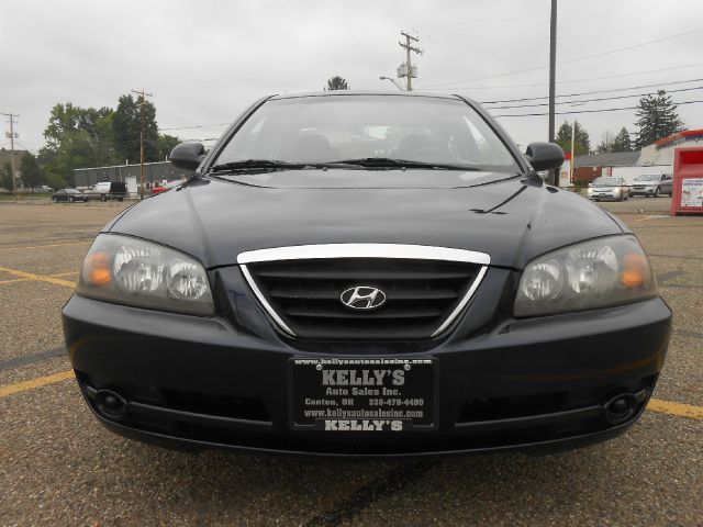 Hyundai Elantra 2004 photo 20