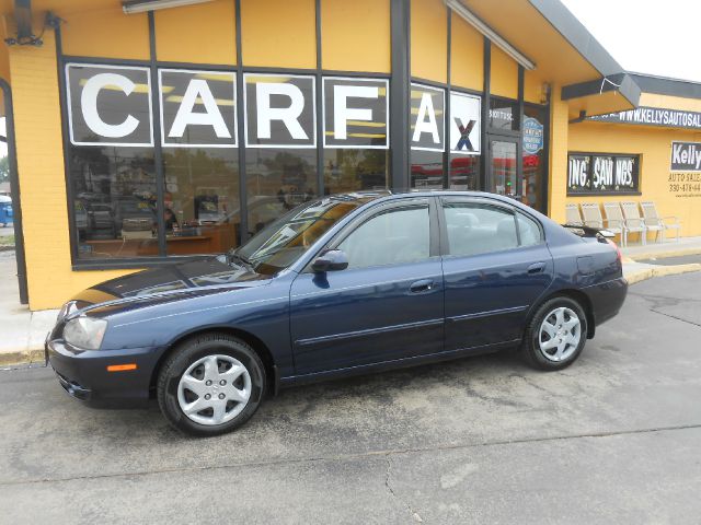 Hyundai Elantra 2004 photo 6