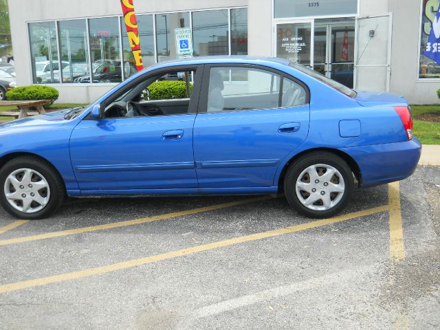 Hyundai Elantra 2004 photo 6